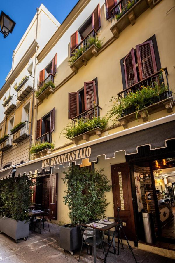 Locanda Del Buongustaio 칼리아리 외부 사진