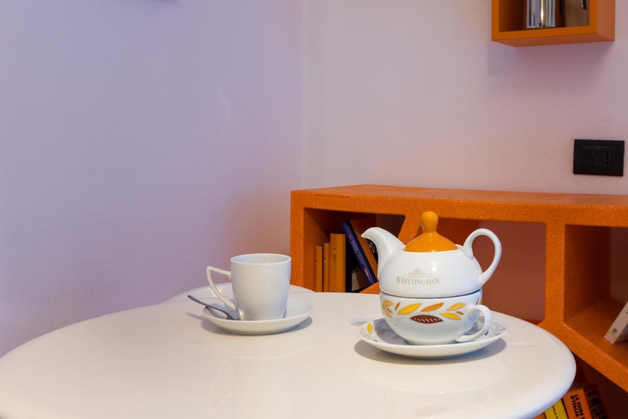 Locanda Del Buongustaio 칼리아리 외부 사진