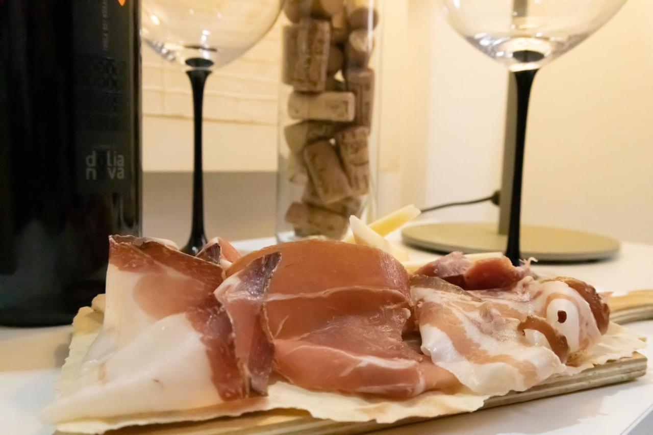 Locanda Del Buongustaio 칼리아리 외부 사진
