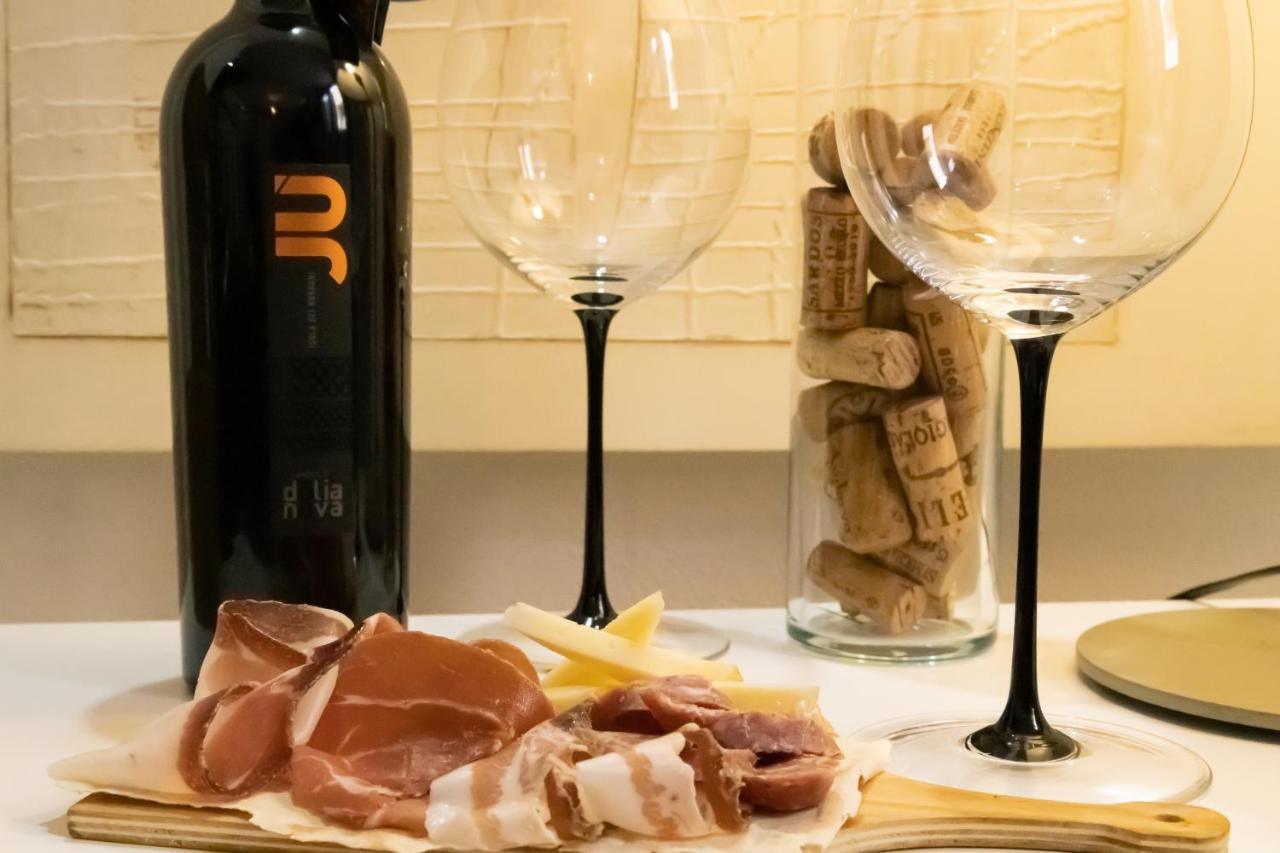 Locanda Del Buongustaio 칼리아리 외부 사진