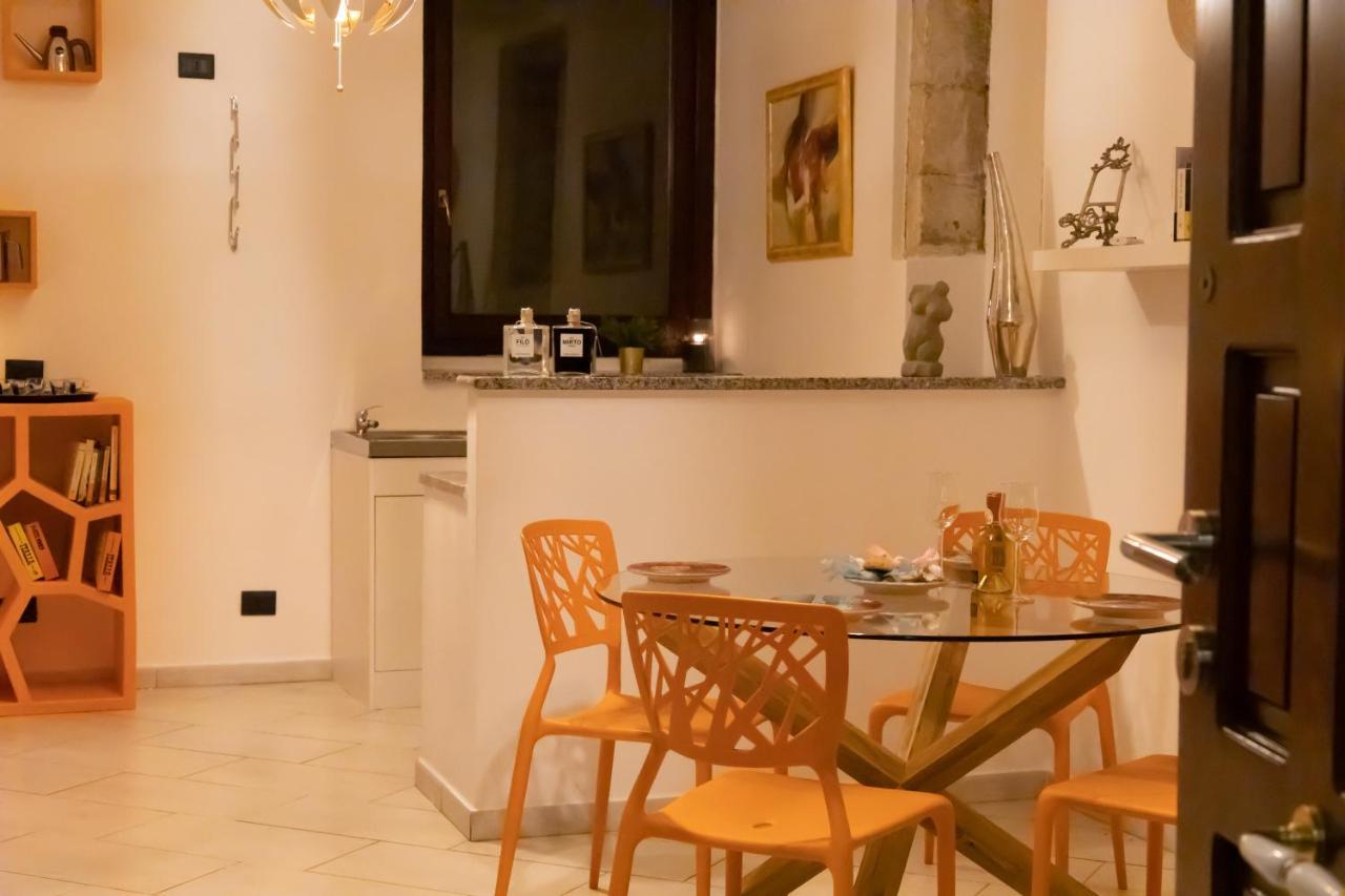 Locanda Del Buongustaio 칼리아리 외부 사진