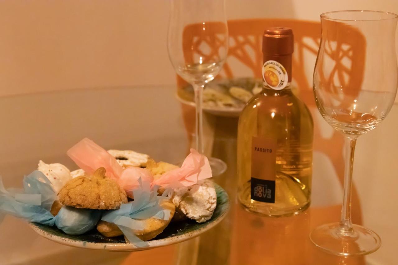 Locanda Del Buongustaio 칼리아리 외부 사진