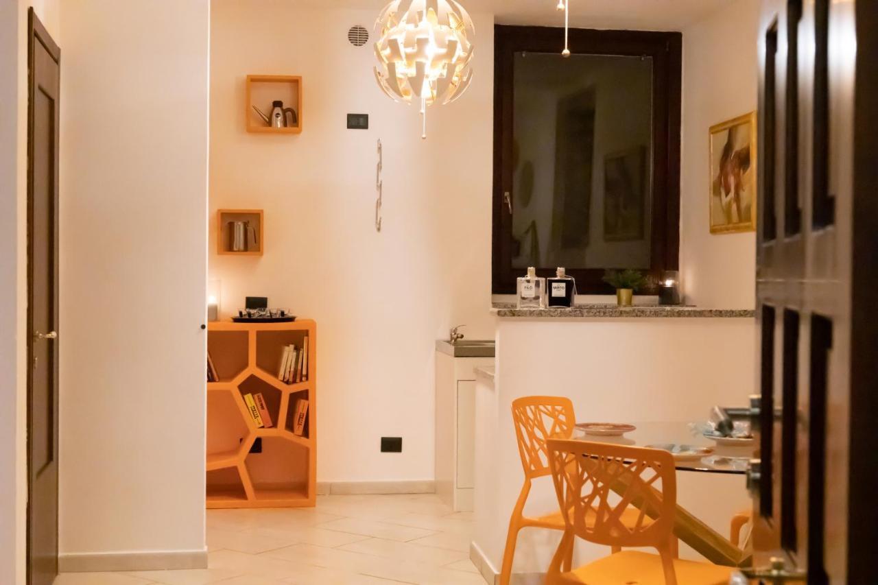 Locanda Del Buongustaio 칼리아리 외부 사진
