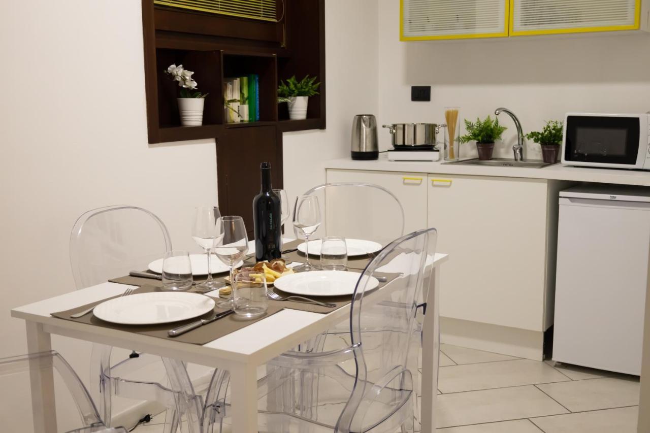 Locanda Del Buongustaio 칼리아리 외부 사진